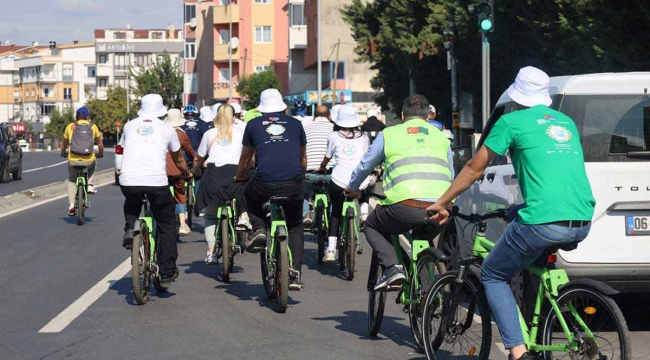 Büyükşehir’den hareketli yaşama tam destek