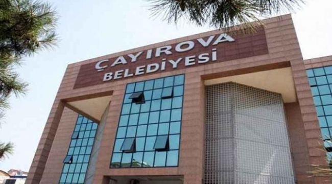 Çayırova’da Belediye personeli bakın ne yapmış!