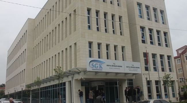 SGK İl Müdürü değişti