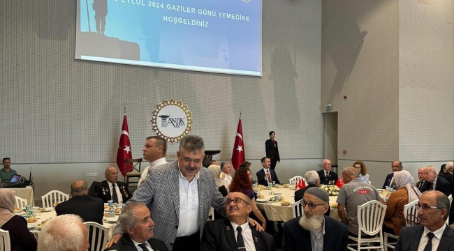 Vekil Tipioğlu: