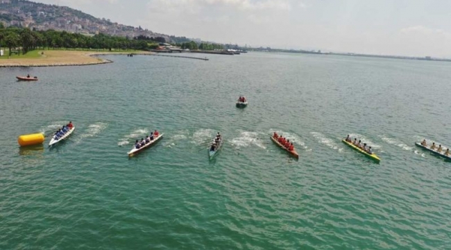 Büyükşehir su sporları malzemesi alacak. 2 firma teklif verdi