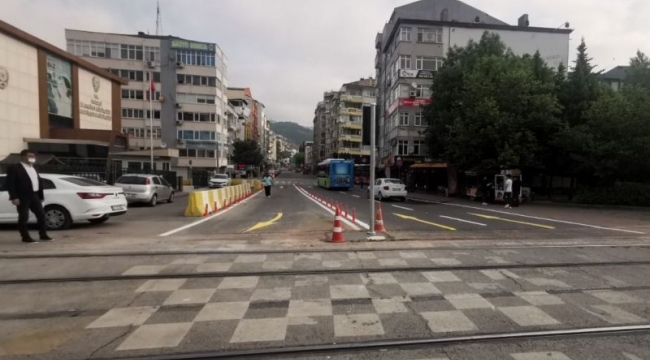 Leyla Atakan Caddesi trafiğe kapatılıyor!