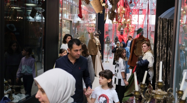 SEKA Sanat Merkezi’nde Cumhuriyet coşkusu