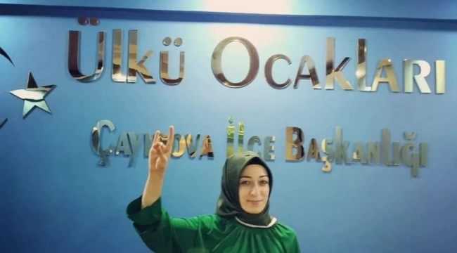 Ülkü Ocakları başkanı evinde ölü bulundu!