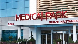 Medical Park Gebze bakın nasıl geri vites yaptı!