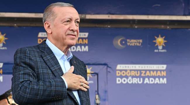 AK Parti Kocaeli Cumhurbaşkanı Erdoğan’a hazırlanıyor!