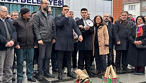 CHP Darıca'da yine şov peşinde!