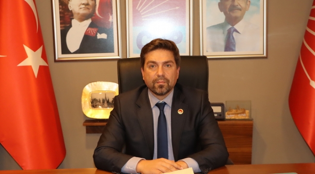 CHP'li Sarı yeni yıl mesajında 2025 yılında erken seçim çağrısında bulundu 