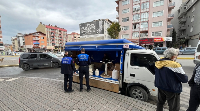 Gebze Belediyesi 1 yılda bakın ne kadar icraat yapmış!