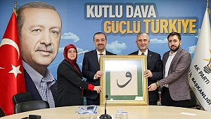 Recep Kaya Talus'a gitti!