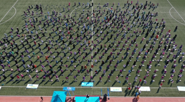 Büyükşehir’den spor, sağlık ve eğitime güçlü destek