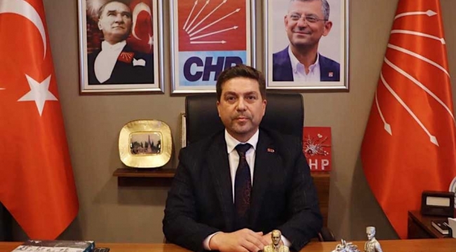 CHP Kocaeli İl Başkanı Sarı ameliyat oldu!