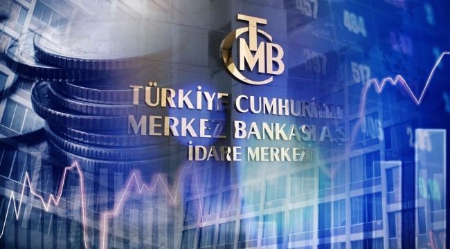 Merkez Bankası'ndan faiz indirimi