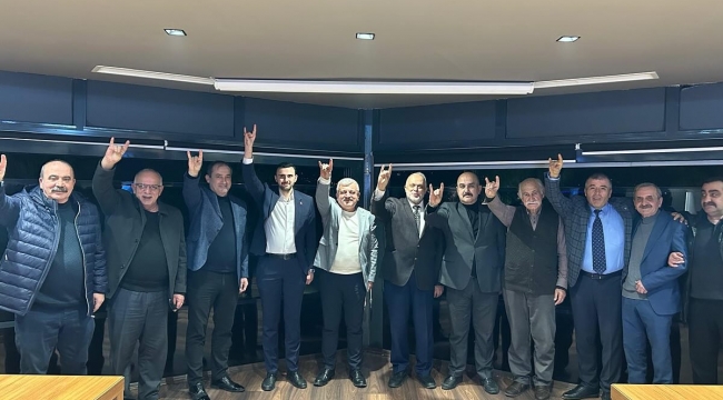 MHP Kocaeli’de tek vücut