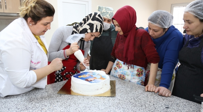 İstihdamın kapıları KO-MEK ile aralanıyor